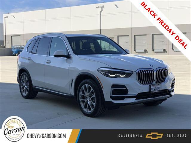 used 2023 BMW X5 car, priced at $38,888