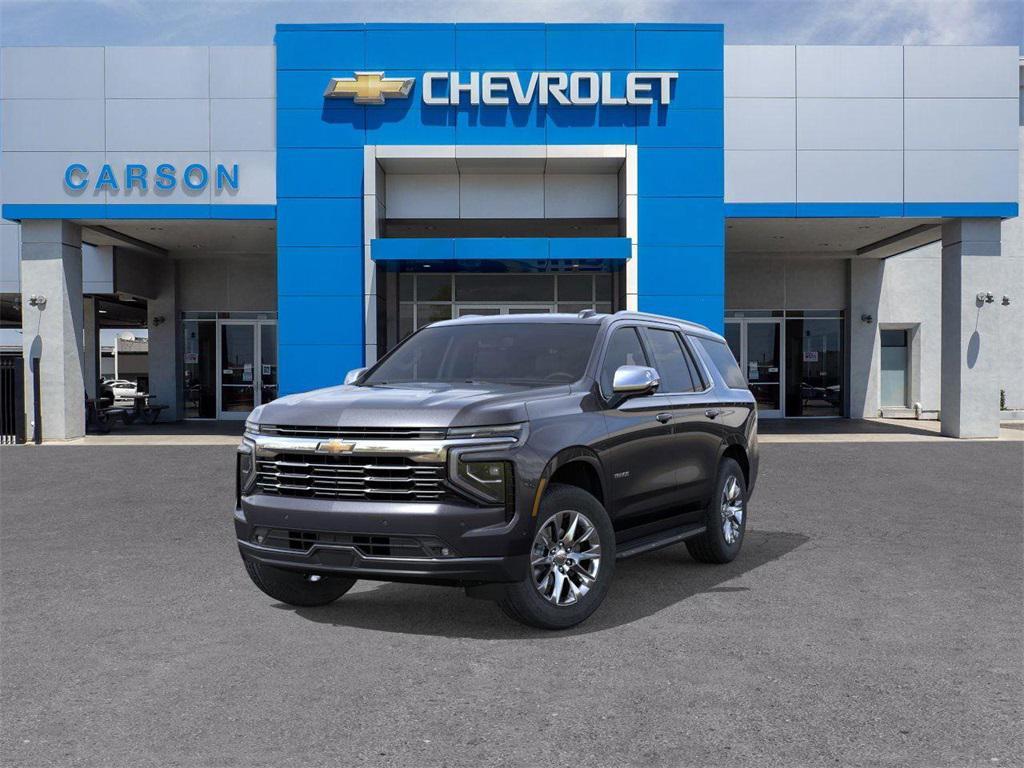 new 2026 Chevrolet Tahoe car, priced at $77,569