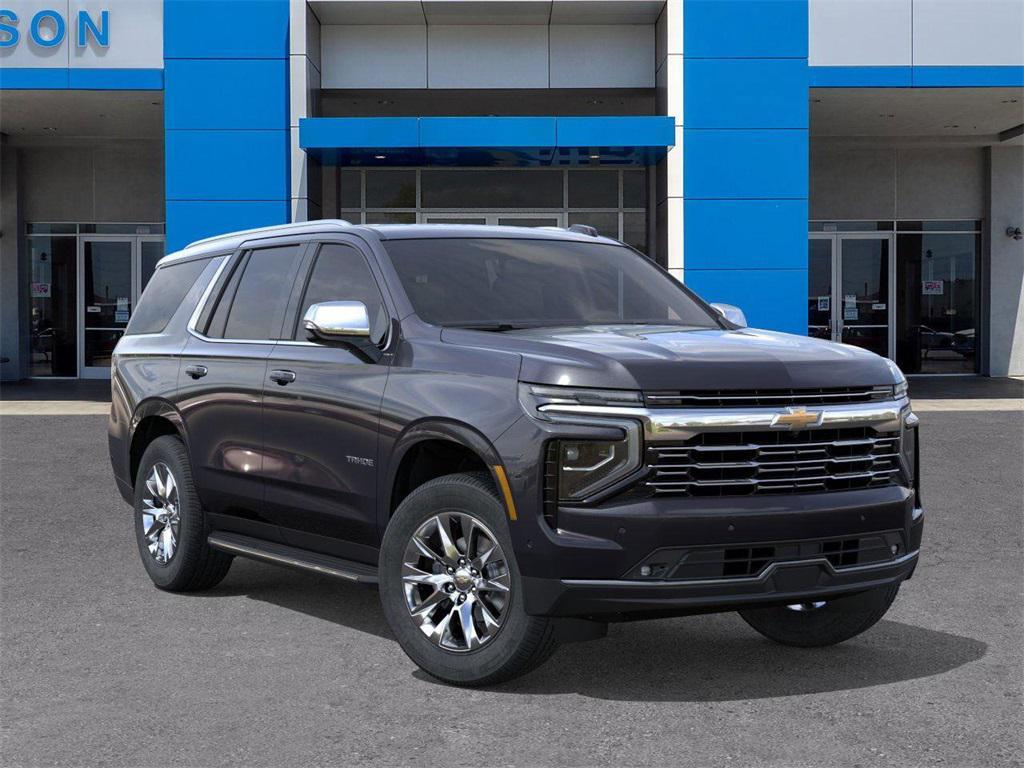 new 2026 Chevrolet Tahoe car, priced at $77,569
