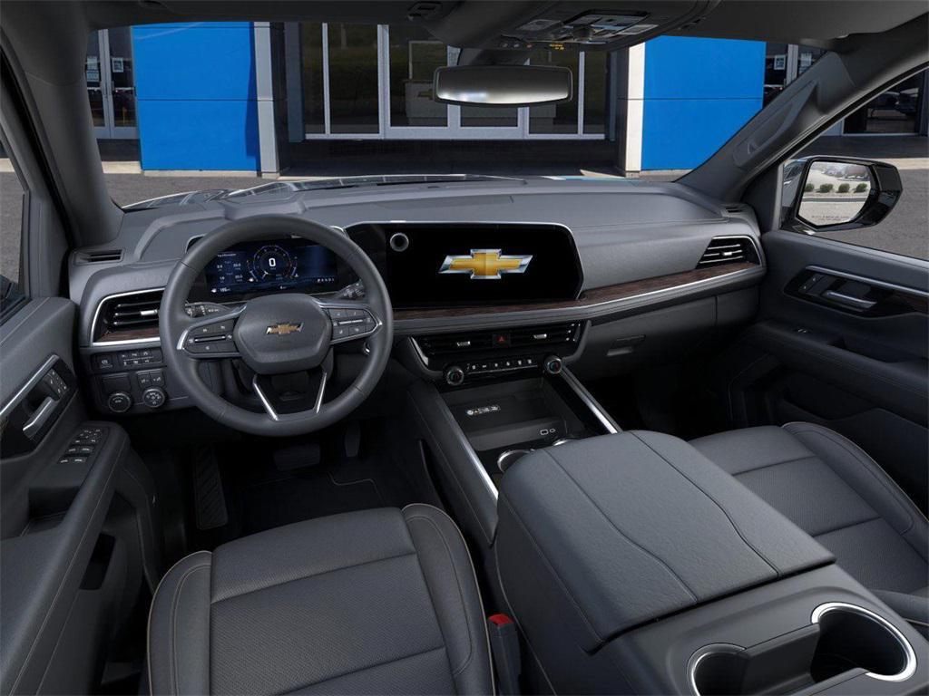 new 2026 Chevrolet Tahoe car, priced at $77,569