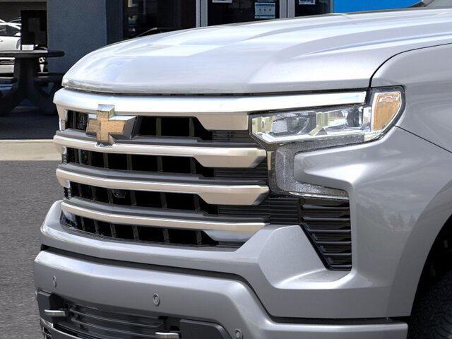 new 2025 Chevrolet Silverado 1500 car, priced at $60,235