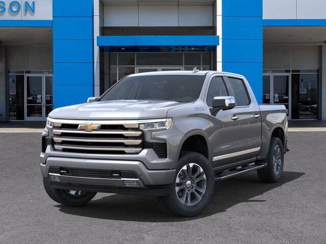 new 2025 Chevrolet Silverado 1500 car, priced at $60,235