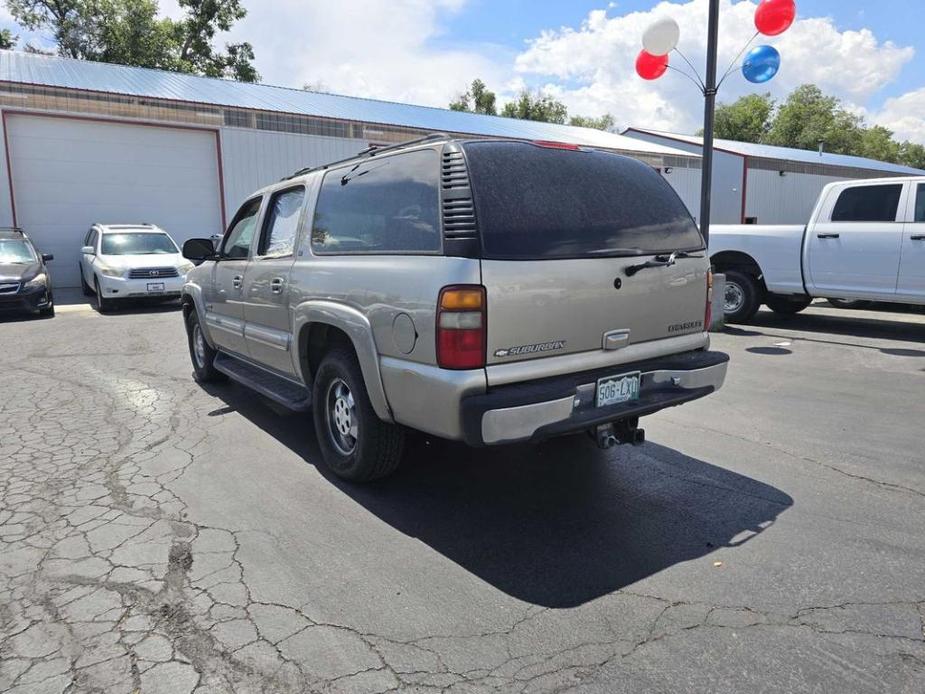 used 2000 Chevrolet Suburban car, priced at $2,999