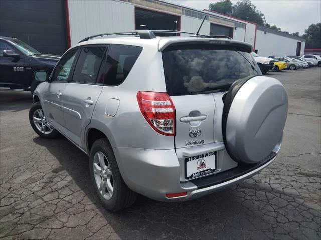 used 2011 Toyota RAV4 car, priced at $10,995