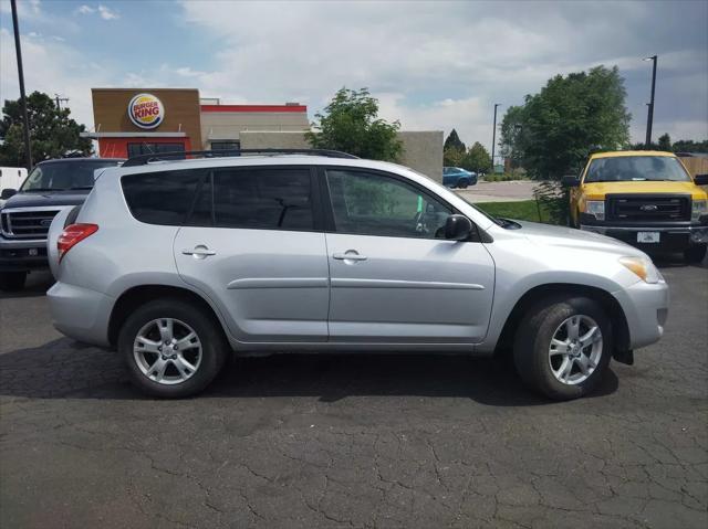 used 2011 Toyota RAV4 car, priced at $10,995