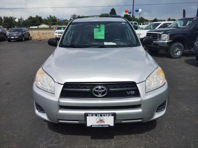 used 2011 Toyota RAV4 car, priced at $10,995