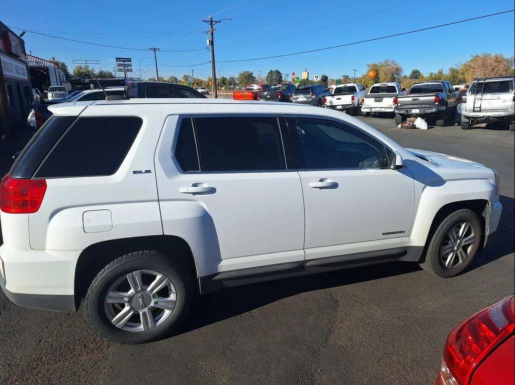 used 2016 GMC Terrain car, priced at $8,995