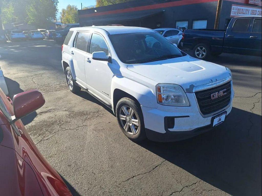used 2016 GMC Terrain car, priced at $8,995