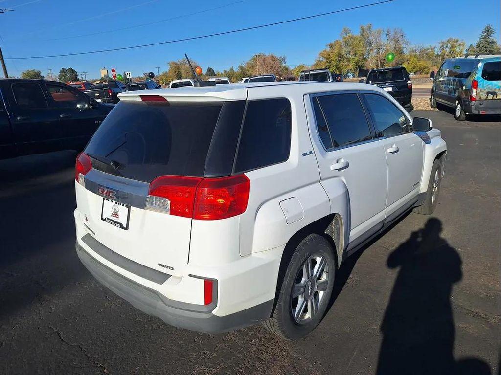 used 2016 GMC Terrain car, priced at $8,995