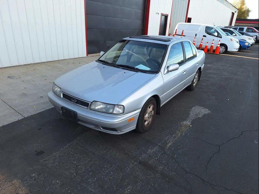 used 1996 INFINITI G20 car, priced at $1,495