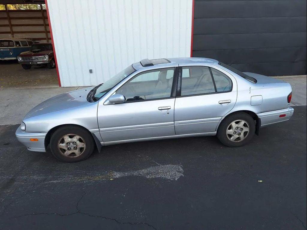 used 1996 INFINITI G20 car, priced at $1,495