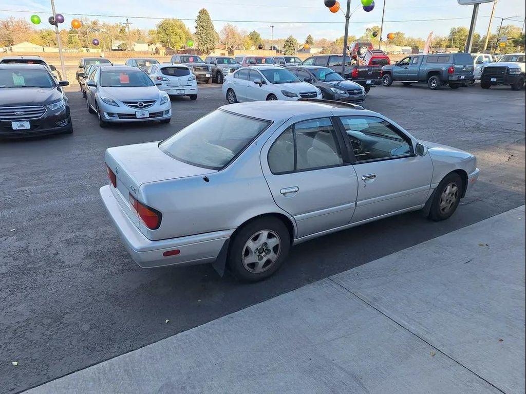 used 1996 INFINITI G20 car, priced at $1,495