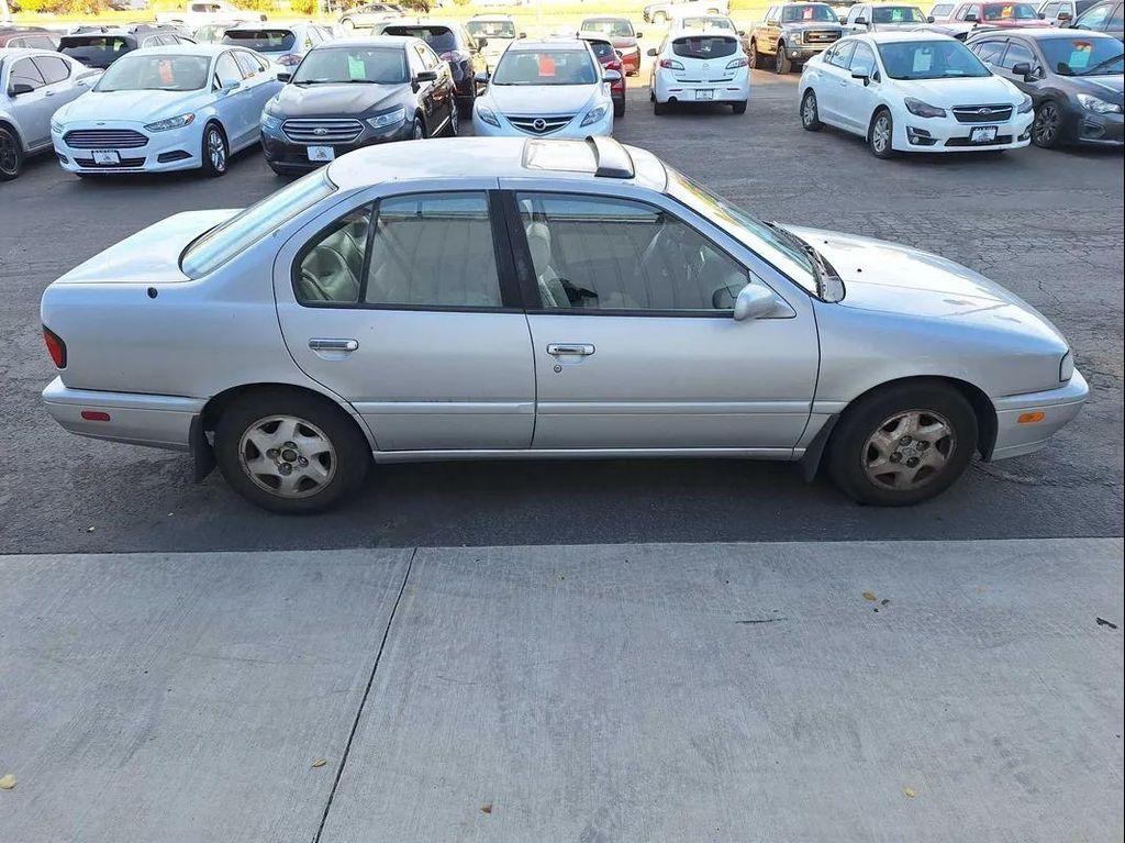 used 1996 INFINITI G20 car, priced at $1,495