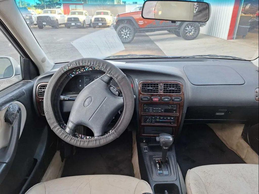 used 1996 INFINITI G20 car, priced at $1,495