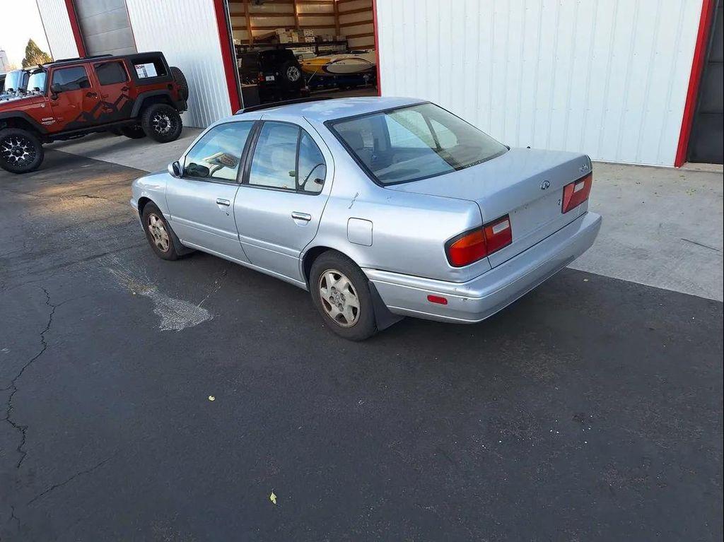 used 1996 INFINITI G20 car, priced at $1,495
