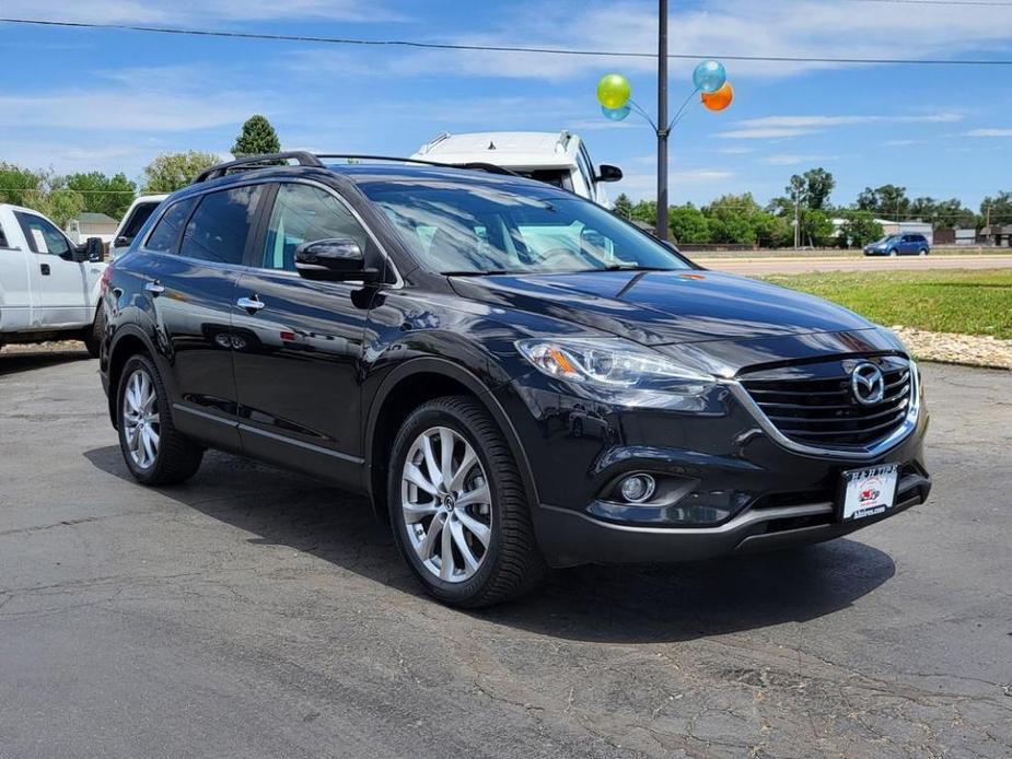 used 2014 Mazda CX-9 car, priced at $14,395