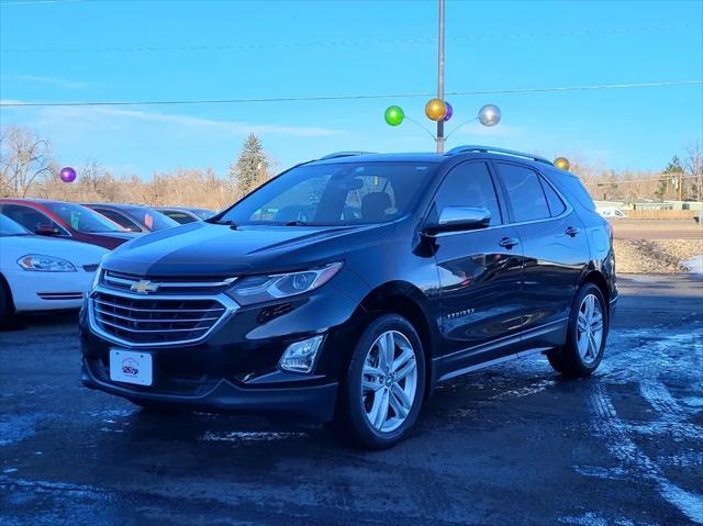 used 2019 Chevrolet Equinox car, priced at $18,795