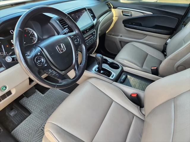 used 2017 Honda Pilot car, priced at $19,995