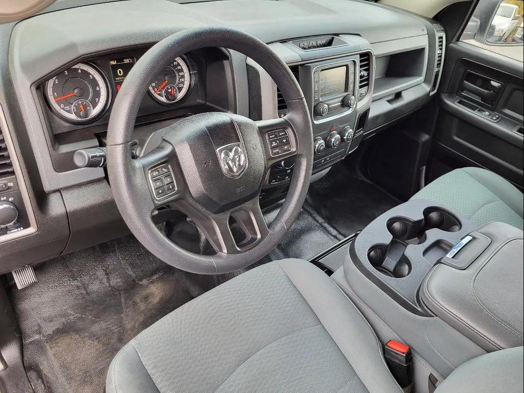 used 2019 Ram 1500 car, priced at $23,995