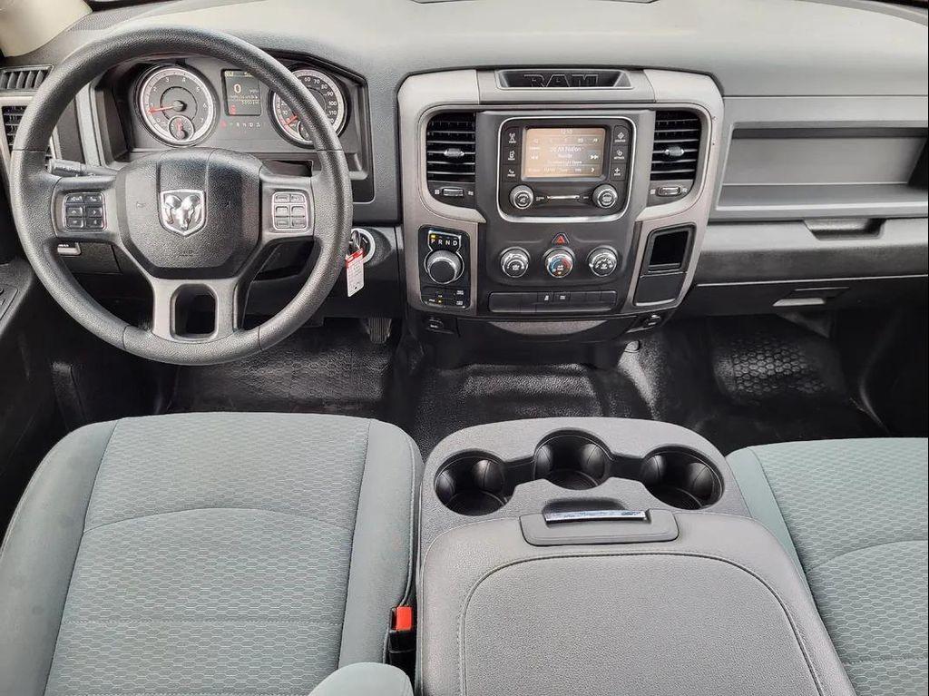 used 2019 Ram 1500 car, priced at $23,995
