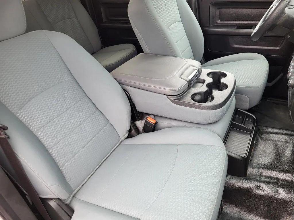 used 2019 Ram 1500 car, priced at $23,995