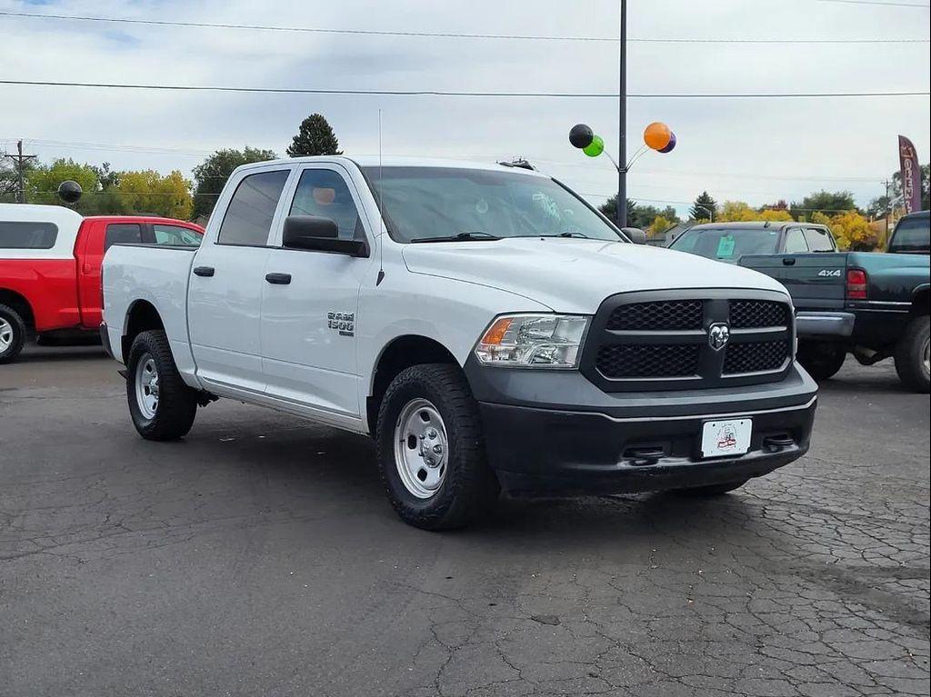 used 2019 Ram 1500 car, priced at $23,995