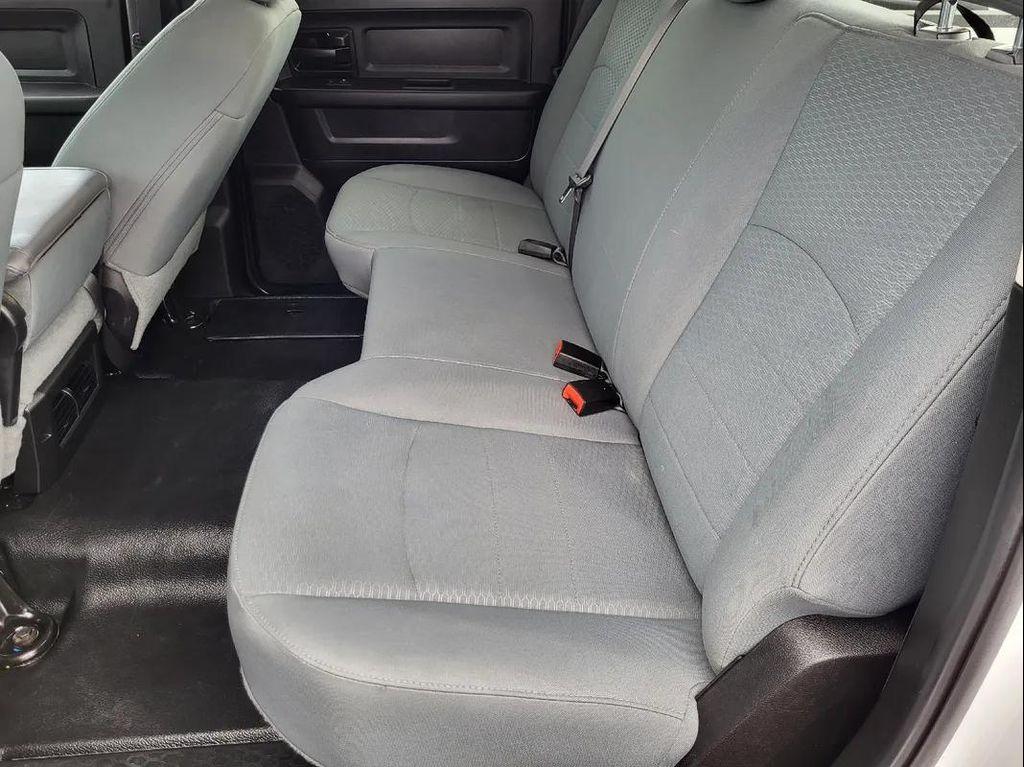 used 2019 Ram 1500 car, priced at $23,995