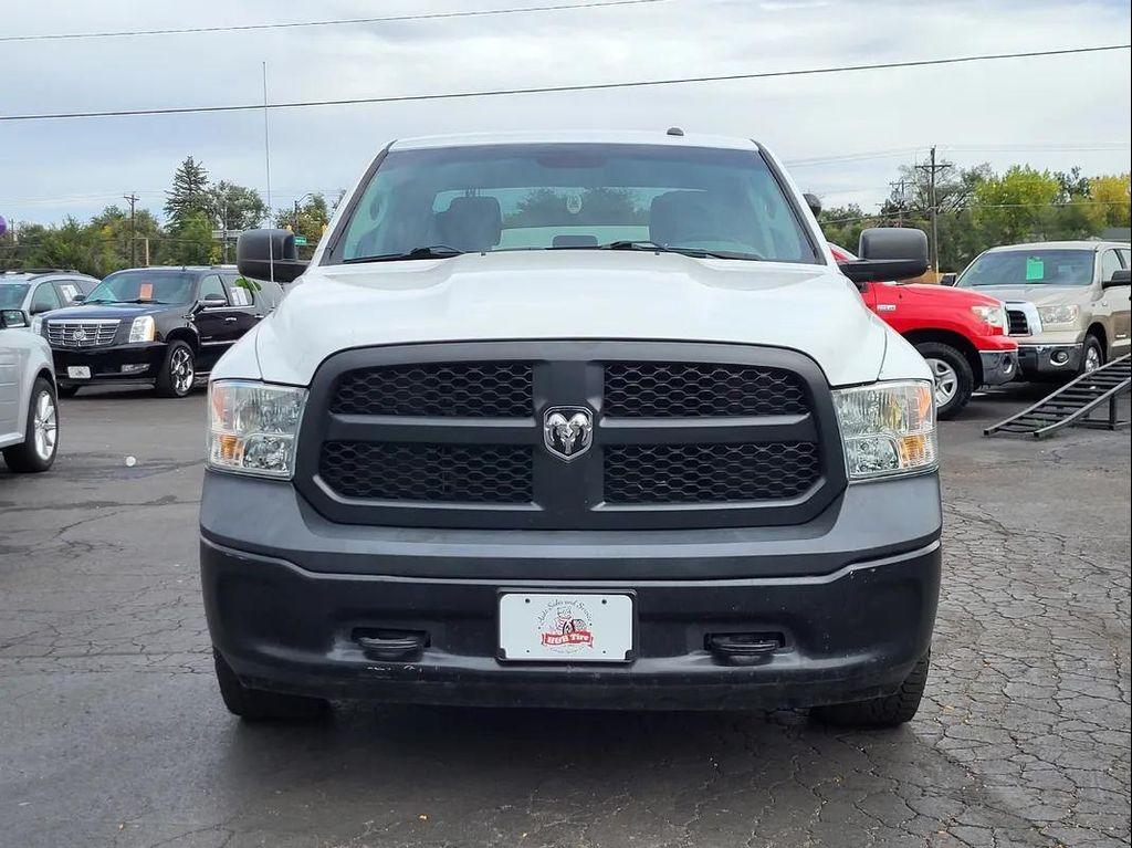 used 2019 Ram 1500 car, priced at $23,995