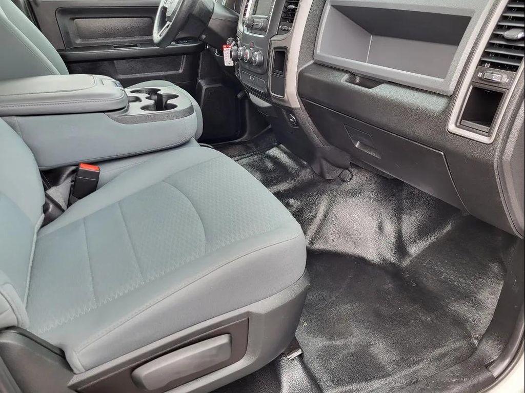 used 2019 Ram 1500 car, priced at $23,995