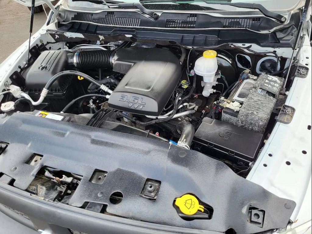 used 2019 Ram 1500 car, priced at $23,995