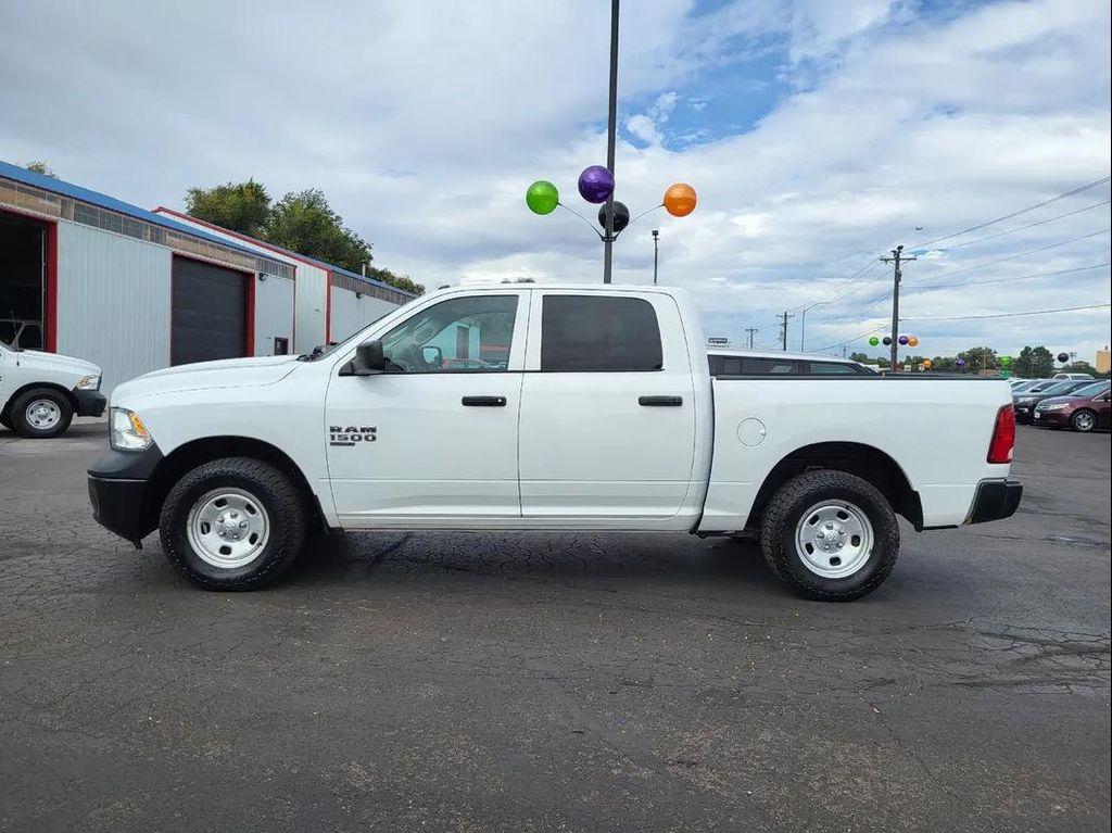 used 2019 Ram 1500 car, priced at $23,995