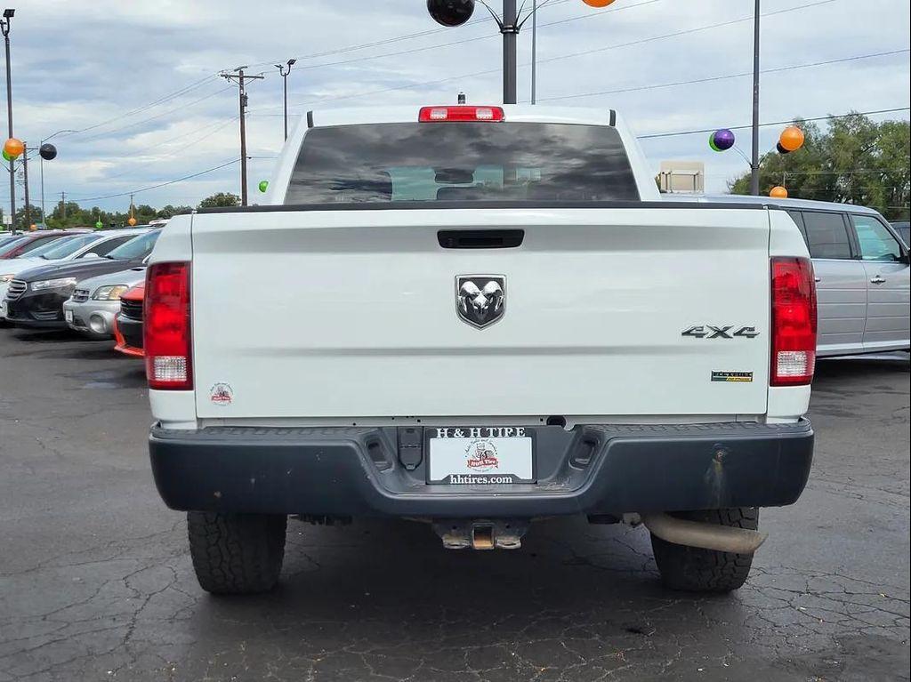used 2019 Ram 1500 car, priced at $23,995