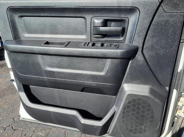 used 2014 Ram 2500 car, priced at $19,995