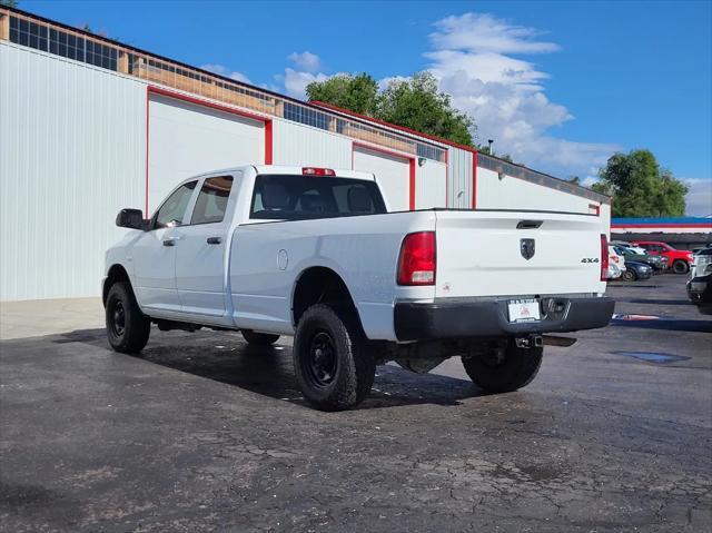 used 2014 Ram 2500 car, priced at $19,995