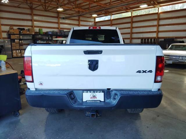 used 2014 Ram 2500 car, priced at $21,995