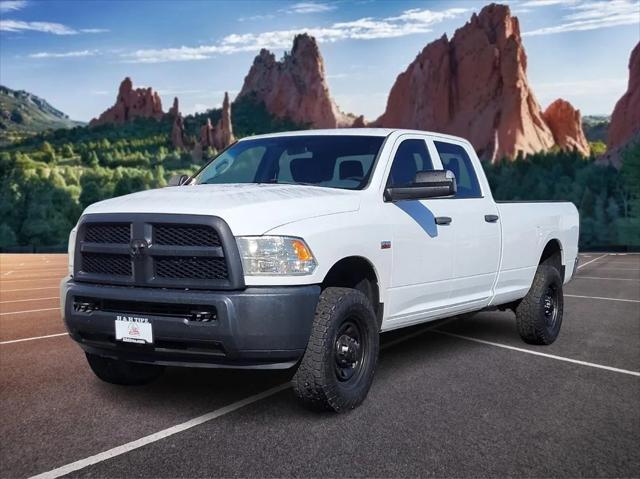 used 2014 Ram 2500 car, priced at $19,995