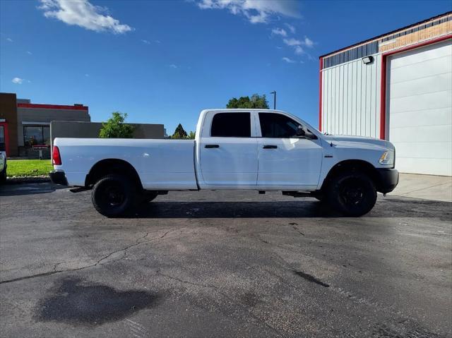used 2014 Ram 2500 car, priced at $19,995
