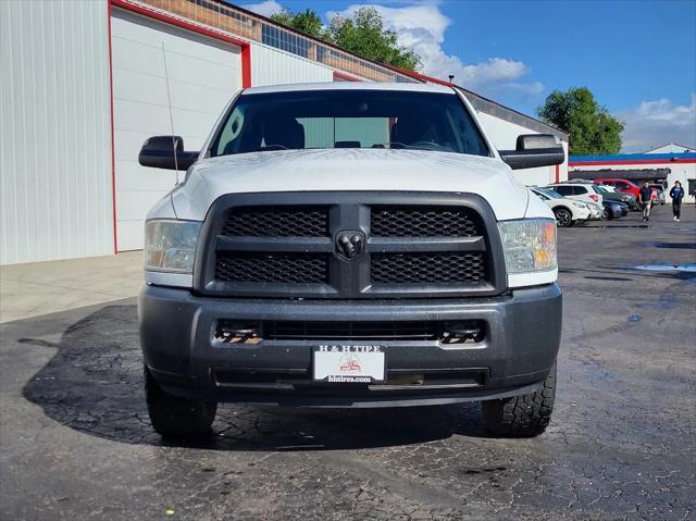 used 2014 Ram 2500 car, priced at $19,995