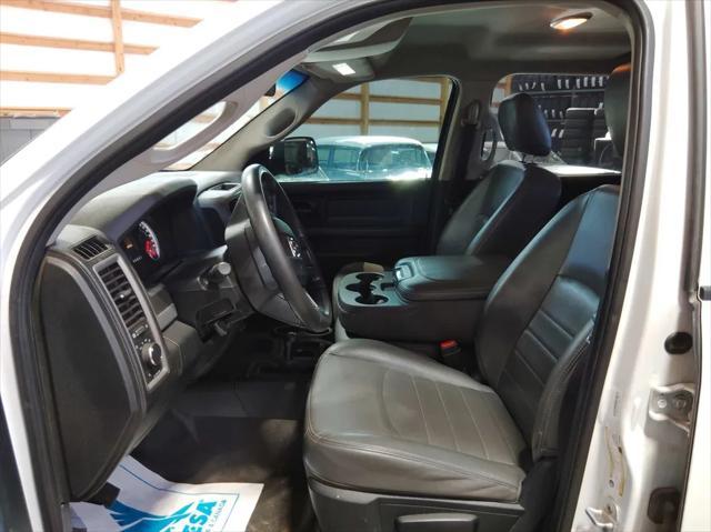 used 2014 Ram 2500 car, priced at $21,995
