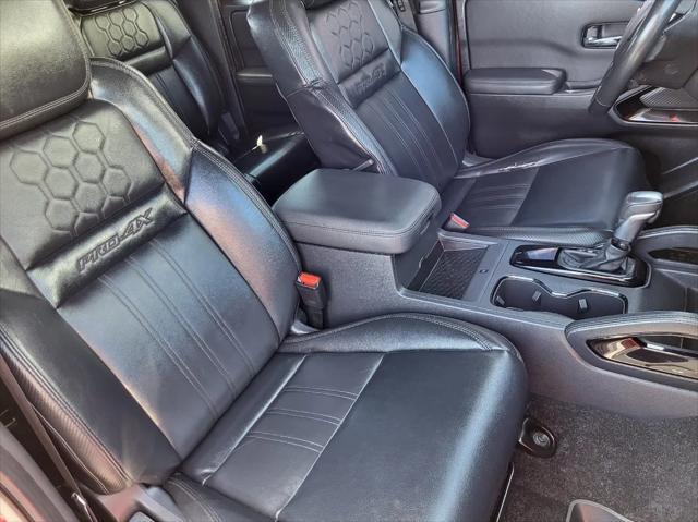 used 2022 Nissan Frontier car, priced at $29,995