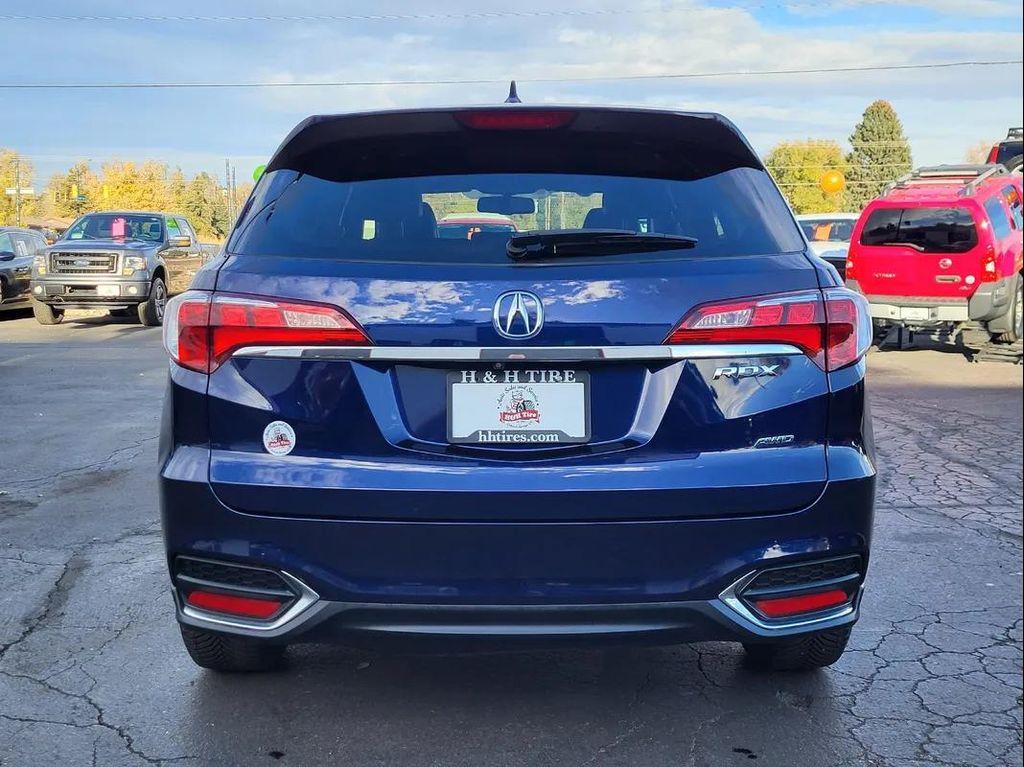 used 2018 Acura RDX car, priced at $19,995