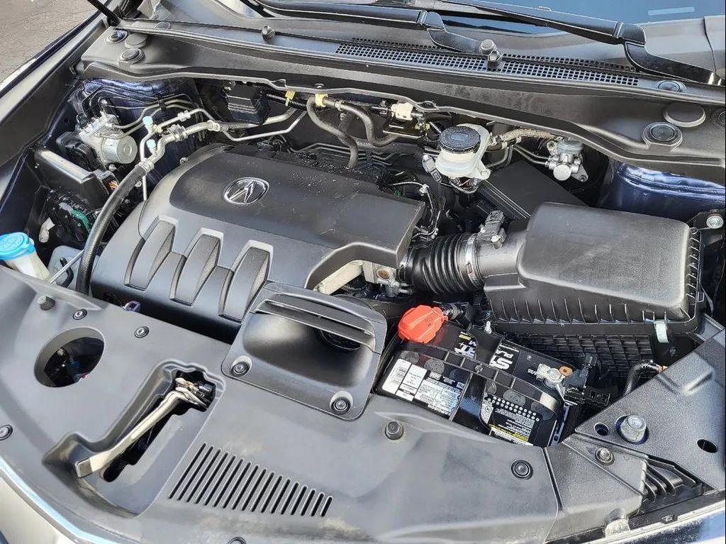 used 2018 Acura RDX car, priced at $19,995