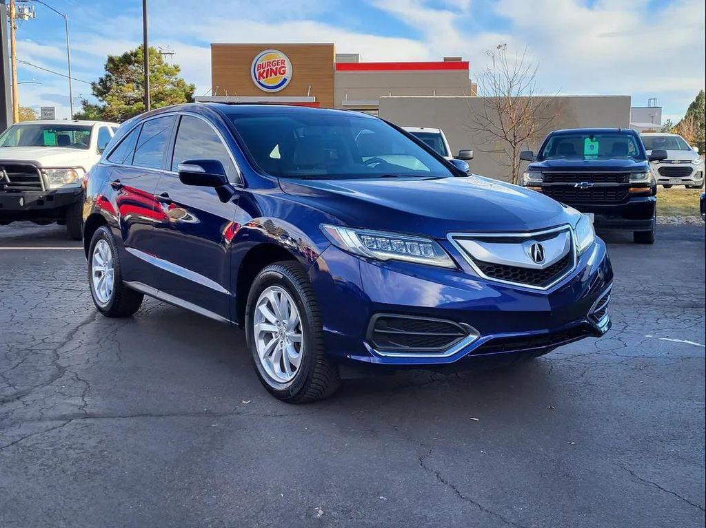 used 2018 Acura RDX car, priced at $19,995