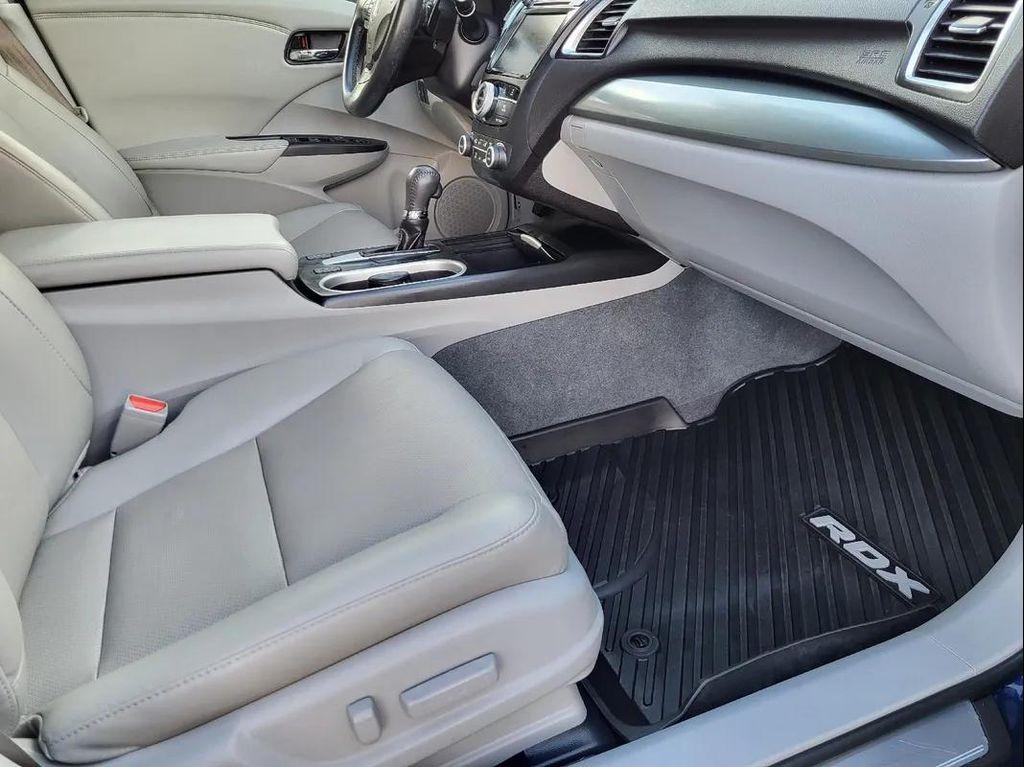 used 2018 Acura RDX car, priced at $19,995