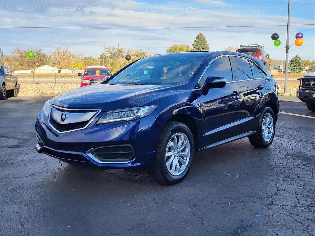 used 2018 Acura RDX car, priced at $19,995
