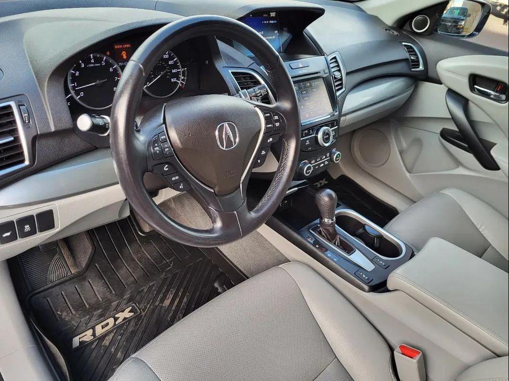 used 2018 Acura RDX car, priced at $19,995