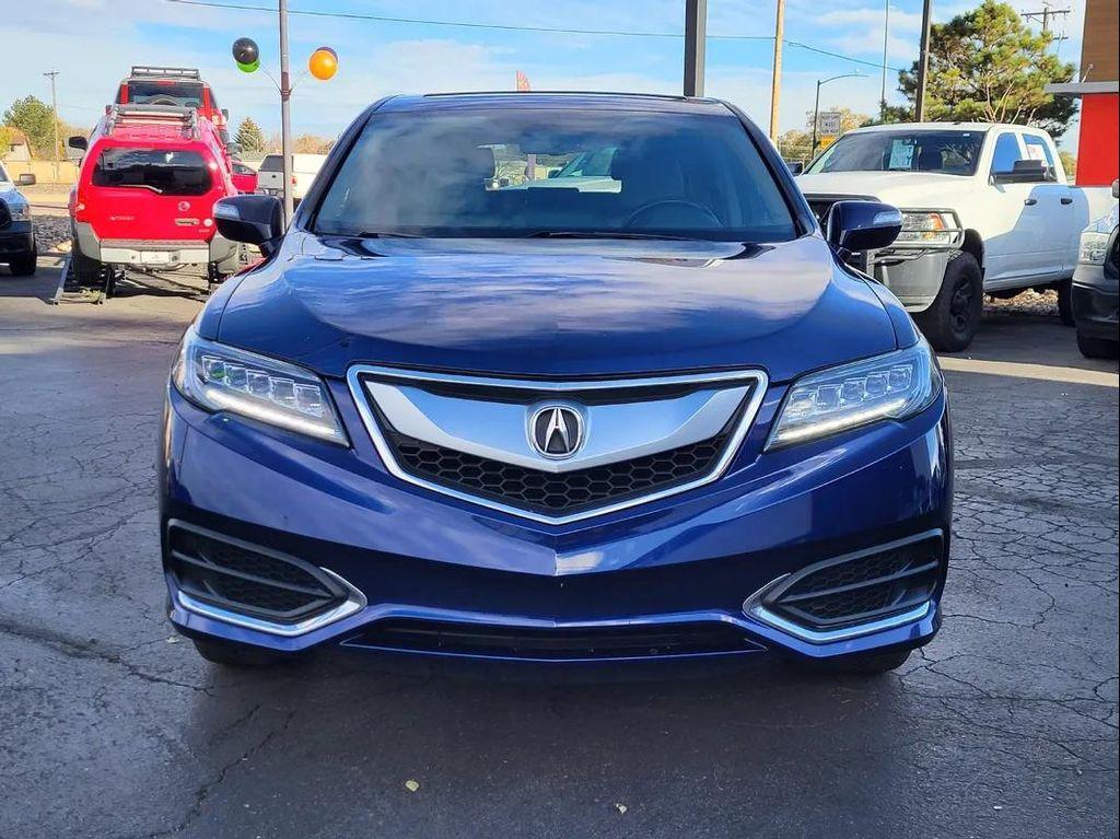 used 2018 Acura RDX car, priced at $19,995