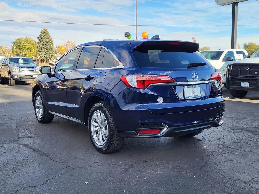 used 2018 Acura RDX car, priced at $19,995