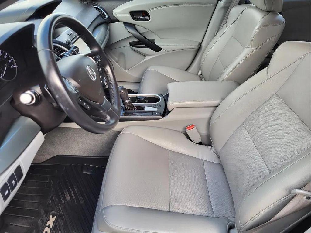 used 2018 Acura RDX car, priced at $19,995