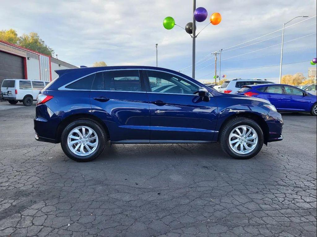 used 2018 Acura RDX car, priced at $19,995